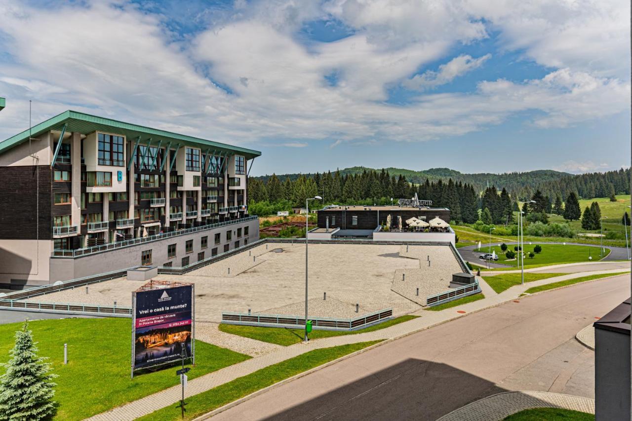 Pine Woods Studio D113 In Silver Mountain Poiana Brasov Exterior photo