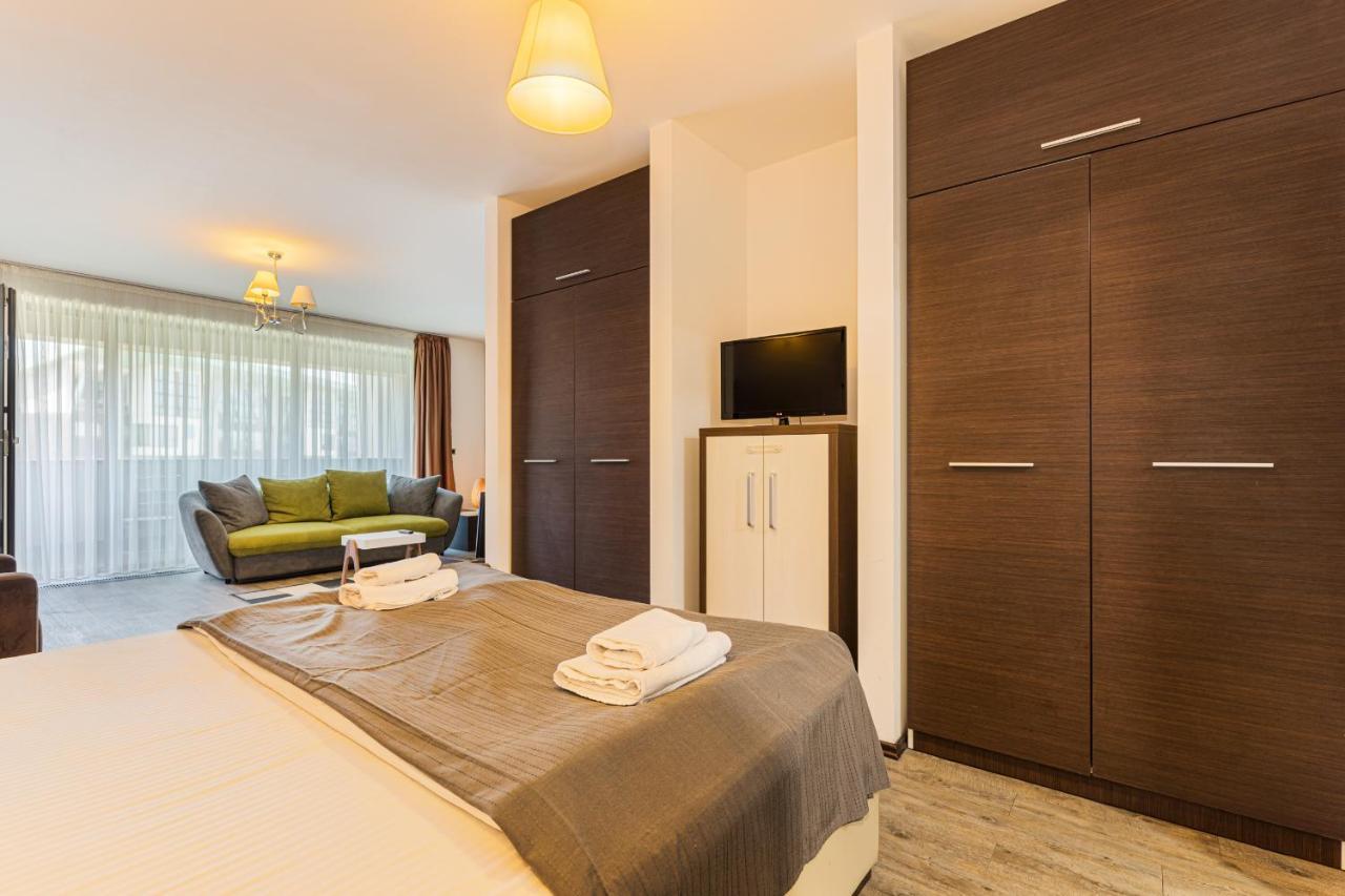 Pine Woods Studio D113 In Silver Mountain Poiana Brasov Exterior photo