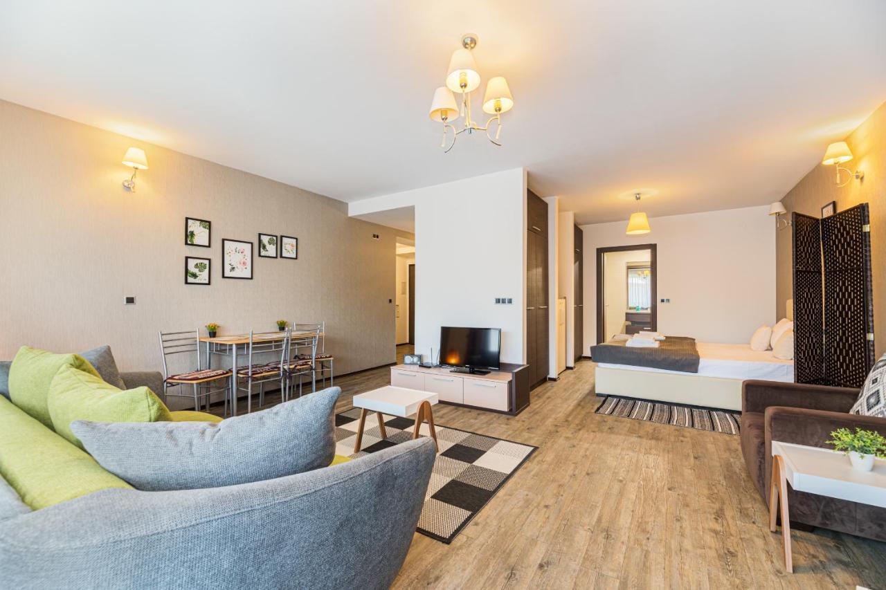Pine Woods Studio D113 In Silver Mountain Poiana Brasov Exterior photo